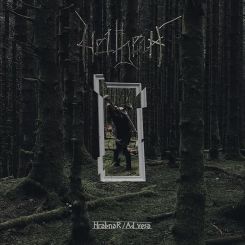 Helheim - Hrabnar / Ad Vesa (green Vinyl) [VINYL]