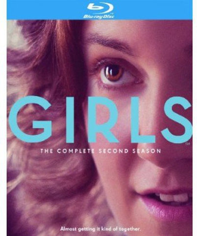 Girls: Season 2 [BLU-RAY]