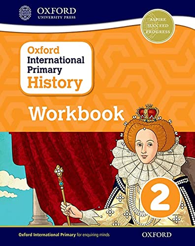 Workbook 2 (Oxford International Primary History)