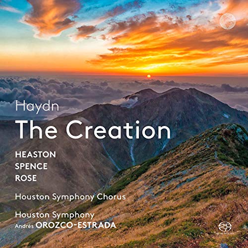 Houston Symphony Chorus / Hou - Haydn: The Creation [CD]