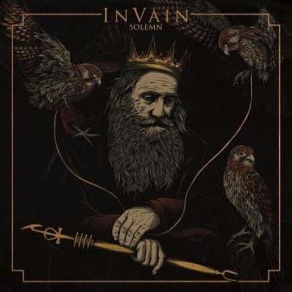 In Vain - Solemn [VINYL]