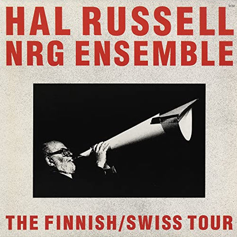 Hal Russell - The Finnish/Swiss Tour  [VINYL]