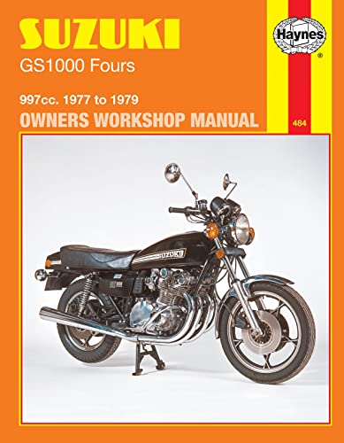 Suzuki GS1000 Four (77 - 79)