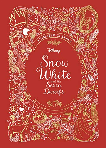 Snow White & the Seven Dwarfs (Disney Animated Classics) – Begin Your classic collection!: A deluxe gift book of the classic film - collect them all!
