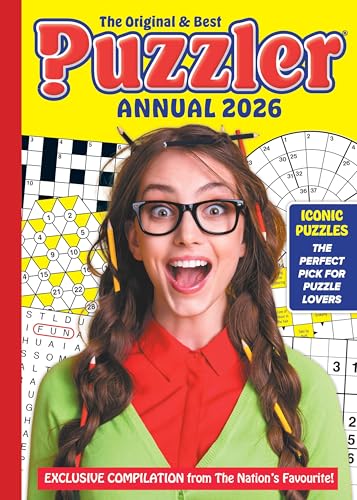 Puzzler Annual 2026