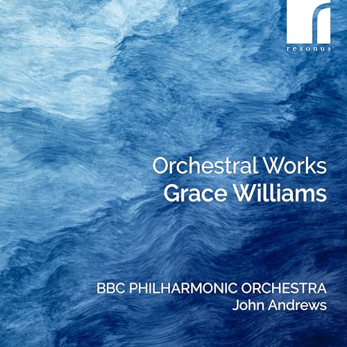 Bbc Philharmonic Orchestra; Jo - Grace Williams Orche [CD]