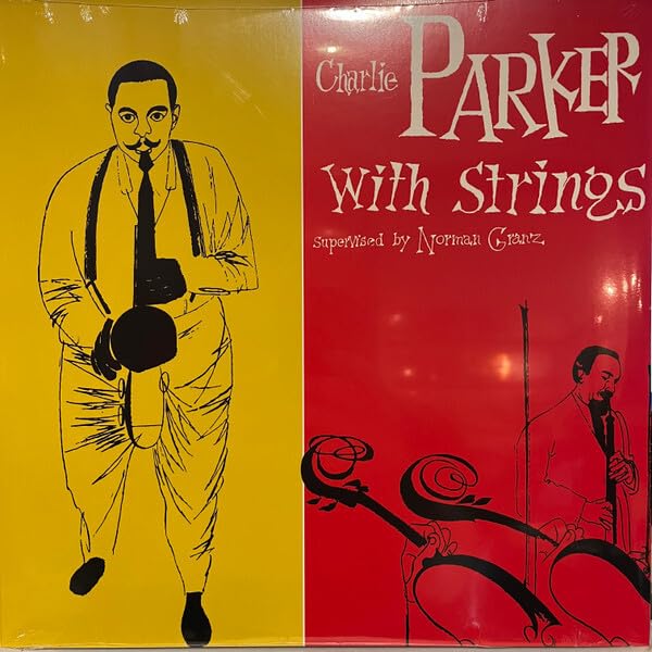 Various - Charlie Parker With Strings [VINYL]