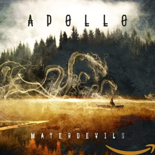 Apollo - Waterdevils [CD]