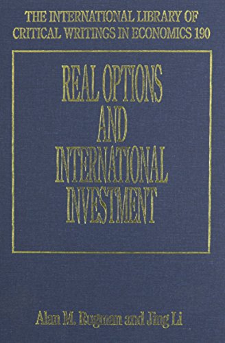 Real Options and International Investment