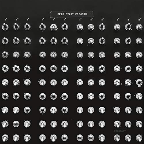 John Tejada - Dead Start Program [CD]