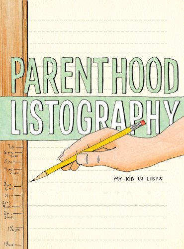 Parenthood Listography pb: My Kid in Lists