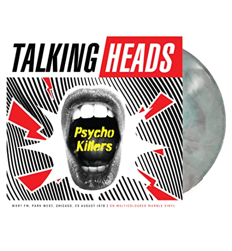 Various - Psycho Killers [VINYL]