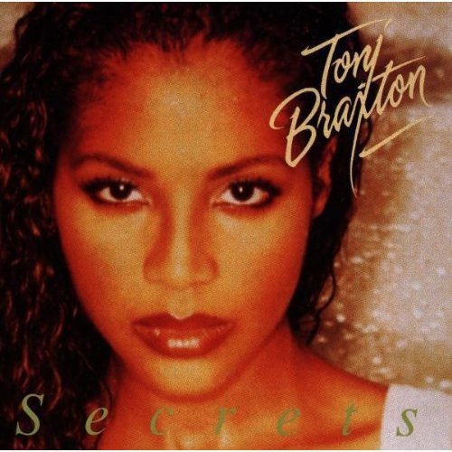 Toni Braxton - Secrets [Remix Package] [CD]
