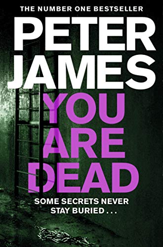 You Are Dead: 11 (Roy Grace, 11)