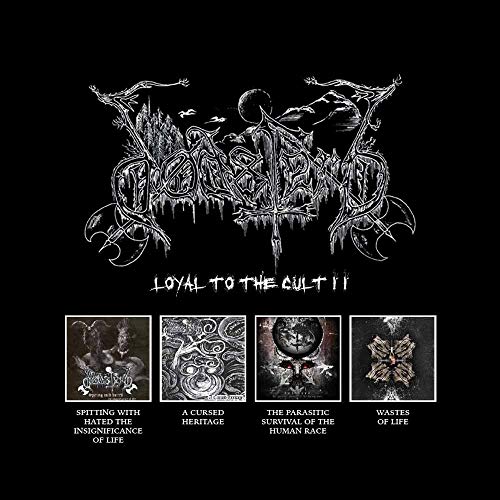 Dodsferd - Loyal To The Cult Ii [CD]