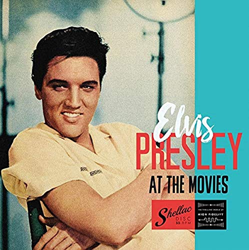 Various - At The Movies [VINYL]