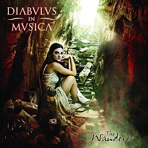 Diabulus In Musica - The Wanderer [CD]