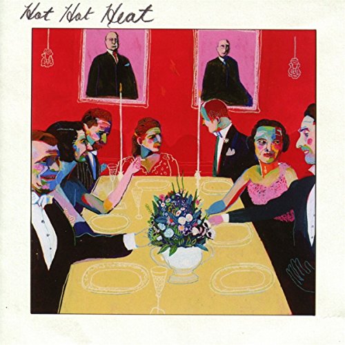 Hot Hot Heat - Hot Hot Heat [CD]