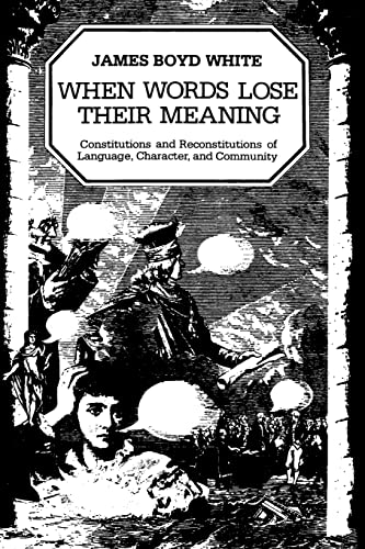 When Words Lose Their Meaning: Constitutions and Reconstitutions of Language