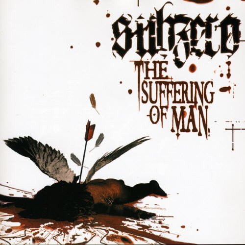 Sub Zero - The Suffering of Man [CD]