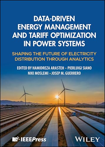 Data-Driven Energy Management and Tariff Optimization in Power Systems : Shaping the Future of Electricity Distribution through Analytics