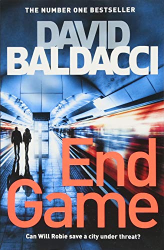 End Game: A Richard and Judy Book Club Pick 2018 (Will Robie series)