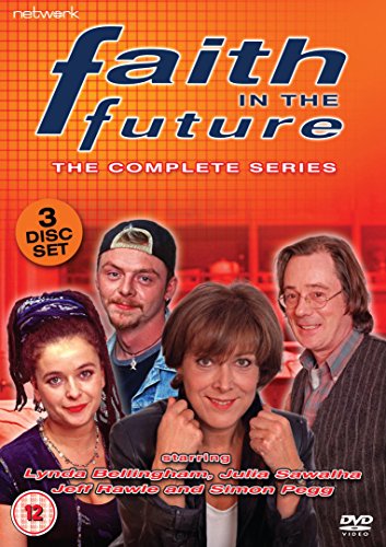 Faith In The Future: Complete Series [DVD]