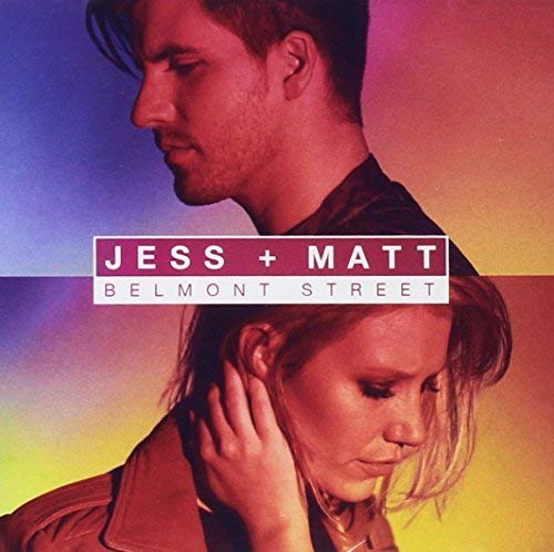 Jess And Matt - Belmont Street [CD]