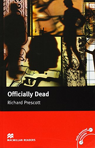 Officially Dead: Macmillan Reader, Upper Level