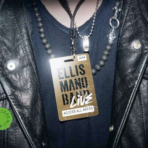 Various - Live: Access All Areas [VINYL]