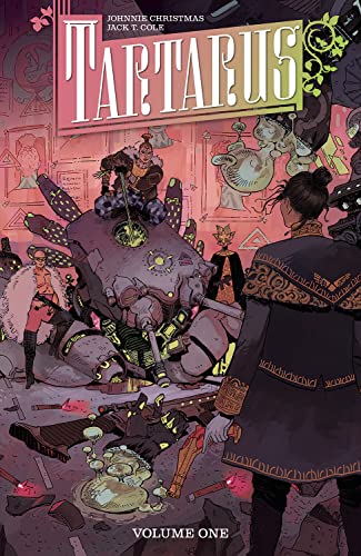 Tartarus Volume 1 (Tartarus, 1)