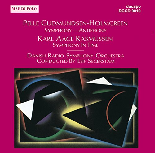 Danis Nrso - GUDMUNDSEN-H/RASMUSSEN [CD]