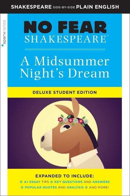 Midsummer Night's Dream: No Fear Shakespeare Deluxe Student Edition (No Fear Shakespeare): 29