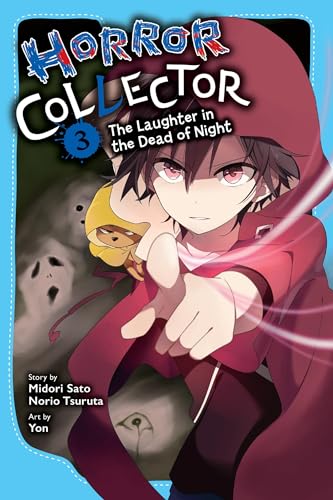 Horror Collector Novel Sc Vol 03 (C: 0-1-2)