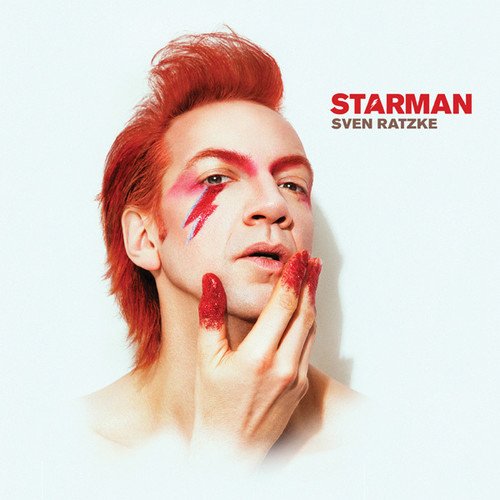 Ratzke Sven - Starman [CD]