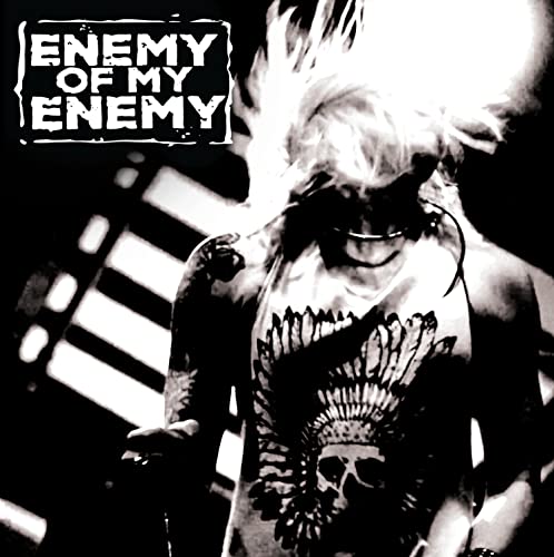 Enemy Of My Enemy - Enemy Of My Enemy [CD]
