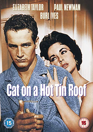 Cat On A Hot Tin Roof [DVD]
