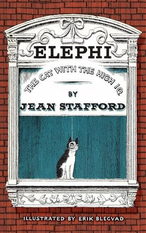 Elephi: The Cat with the High IQ