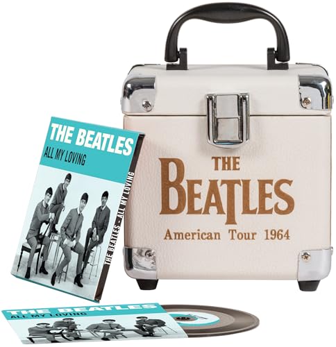 Various - All My Loving 3inch W/ Carrying Case - American Tour 1964 [VINYL]