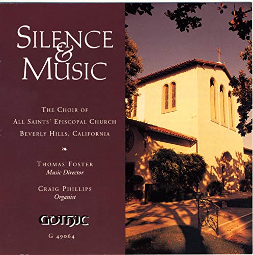 Silence & Music - Silence & Music [CD]