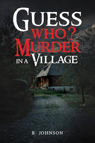 Guess Who? Murder in a Village