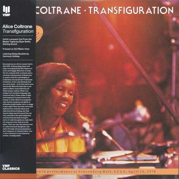 Coltrane, Alice - Transfiguration [VINYL]
