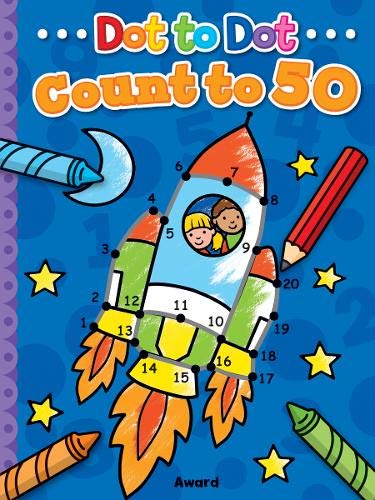 Dot to Dot: Count to 50