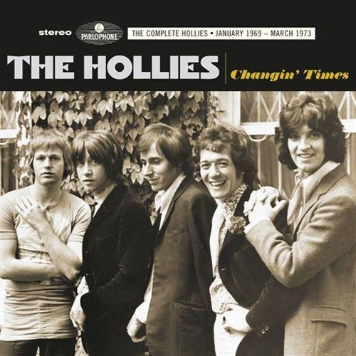 Hollies - Changin Times (The Complete Hollies - January 1969-March 1973) [CD]