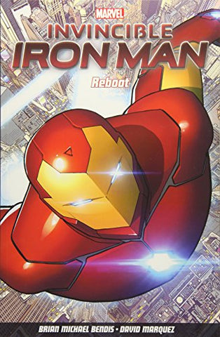 Invincible Iron Man Volume 1