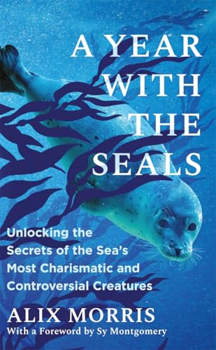 A Year with the Seals : Unlocking the Secrets of the Sea's Most Charismatic and Controversial Creatures