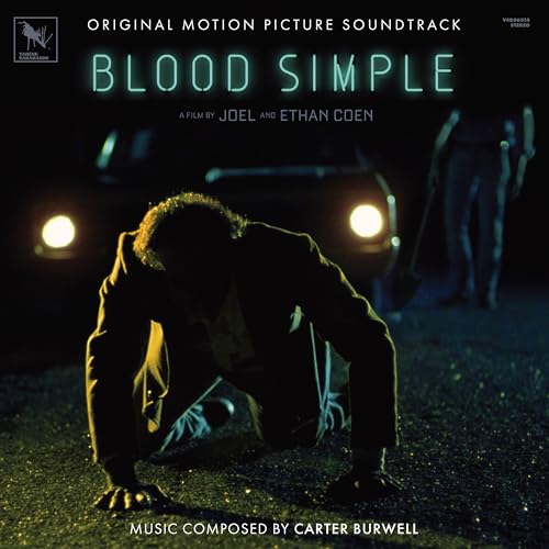 Carter Burwell - Blood Simple [VINYL]