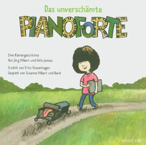 Various - Das Unversch-Mte Pianoforte [CD]