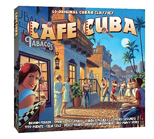 Cafe Cuba - Cafe Cuba [CD]