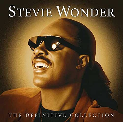 Wonder Stevie - The Definitive Collection [CD]